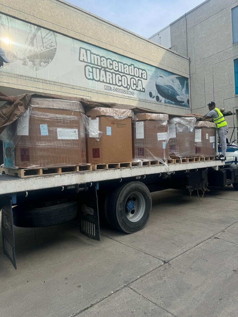 Verificación de carga