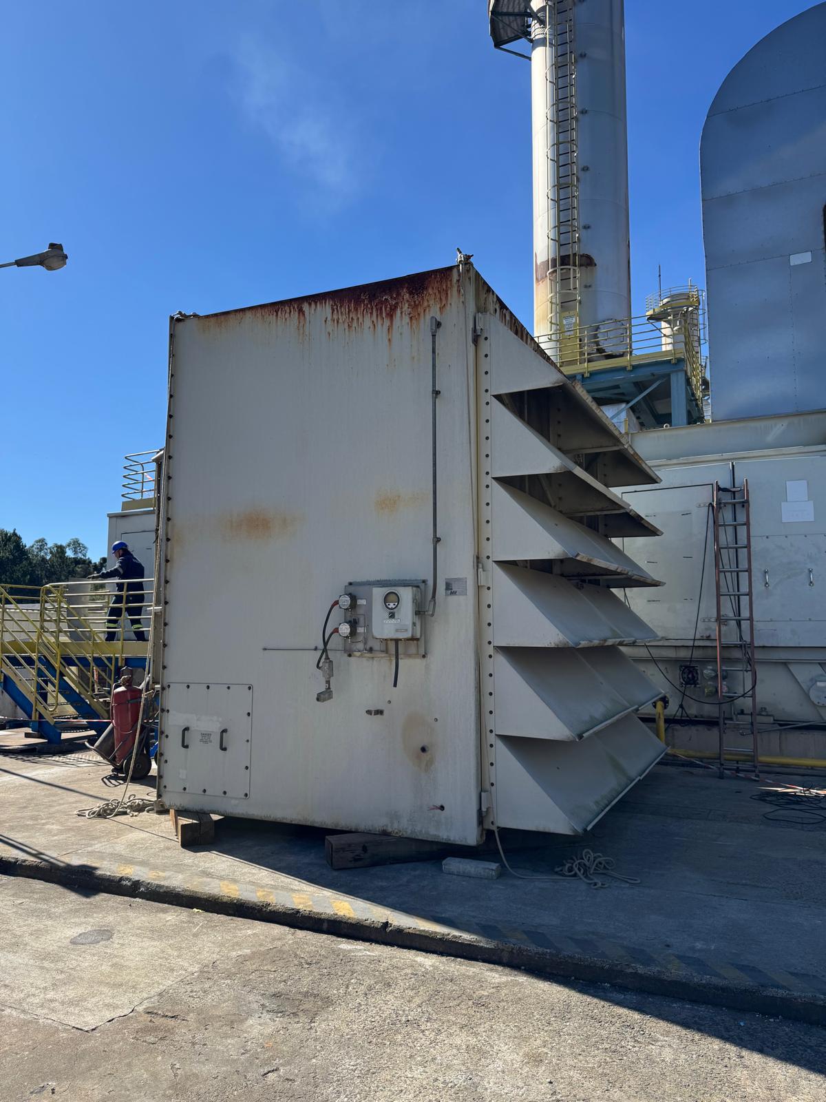 Manejo de contenedores